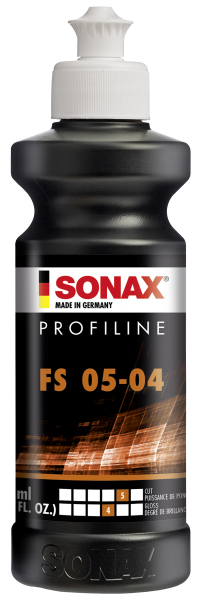 SONAX PROFILINE FS 05-04 250 ml
