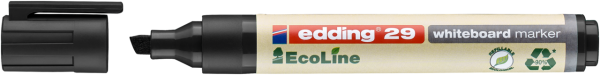 edding 29 EcoLine Whiteboardmarker schwarz