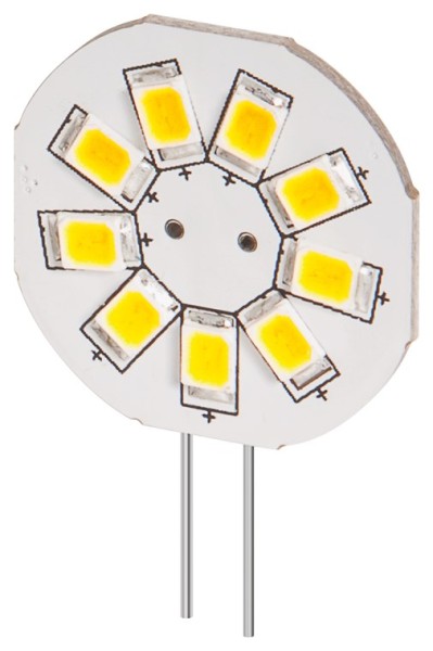 goobay LED Strahler 1,5 W G4 (1er Faltschachtel)