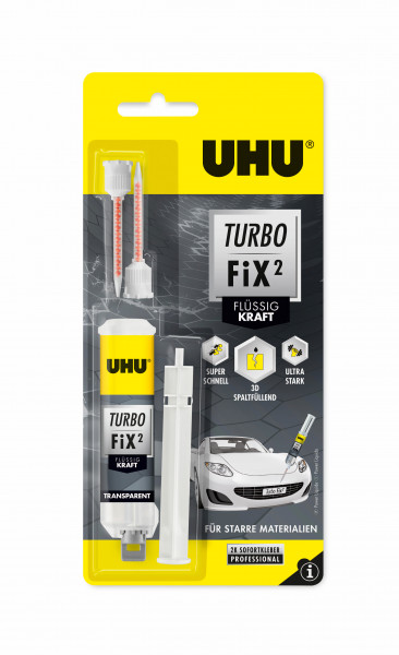 UHU Turbo FiX Kraft 10g