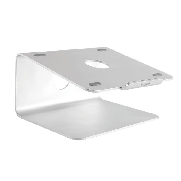 LogiLink Notebook Ständer 11" bis 17" Aluminium bis 5 kg