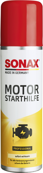 SONAX PROFESSIONAL MotorStartHilfe 250 ml
