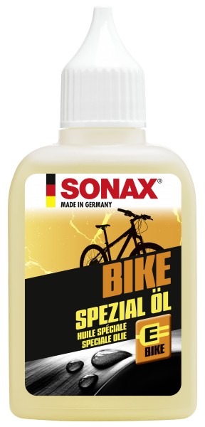 SONAX BIKE SpezialÖl 50 ml