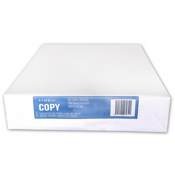 Symbio Copy Kopierpapier A4 80g (500 Blatt)