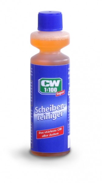 Dr. Wack CW1:100 Super Scheibenreiniger 40 ml