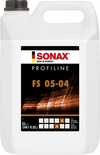 SONAX PROFILINE FS 05-04 5 L
