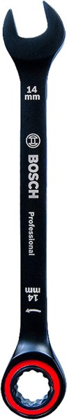Bosch Professional 14 mm Ratschenschlüssel