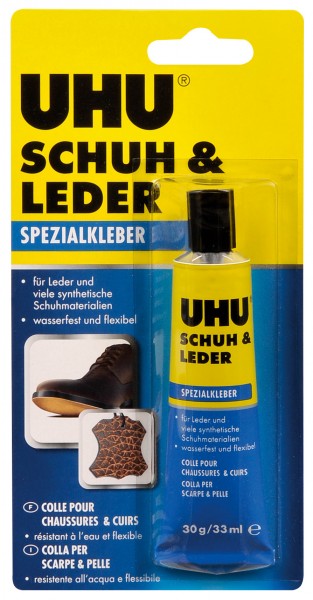 UHU Schuh&Leder 30g