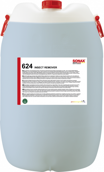 SONAX Insekten Entferner für Waschanlagen 60 L