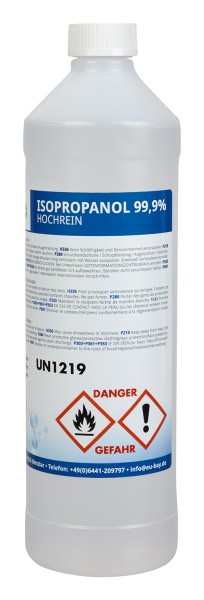 baytronic Isopropanol 99,9 % 1 L