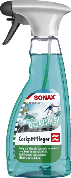 SONAX CockpitPfleger Matteffect Ocean-Fresh 500 ml