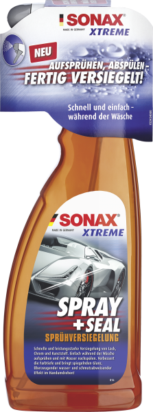 SONAX XTREME Spray+Seal 750 ml