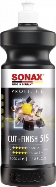 SONAX PROFILINE Cut&Finish 5/5 1 L