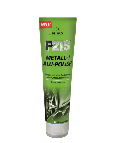 Dr. Wack P21S Metall-/ Alu-Polish 100 ml