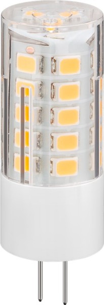goobay LED Kompaktlampe 3,5 W G4 (1er Faltschachtel)