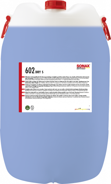SONAX BrillantTrockner 60 L