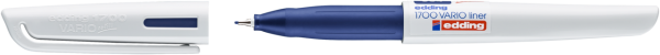 edding 1700 Vario Fineliner blau