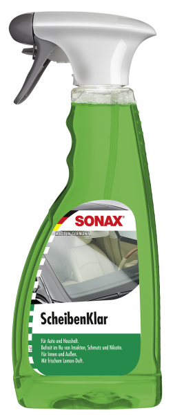 SONAX ScheibenKlar 500 ml