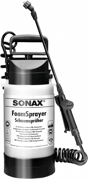 SONAX FoamSprayer 3 L