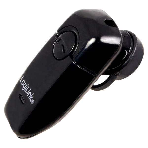 LogiLink Bluetooth V2.0 Earclip Headset (1er Blister)