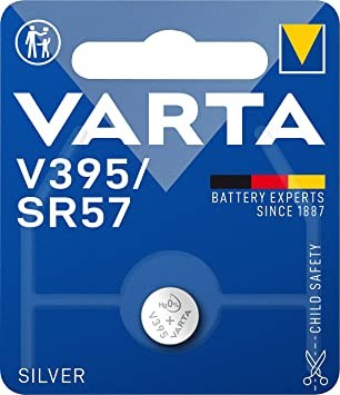 Varta Professional Electronics V395/SR57 1,55 V (1er Blister)