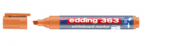 edding 363 Whiteboardmarker orange