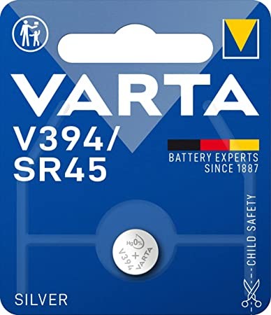 Varta Silver V394/SR45 1er Blister