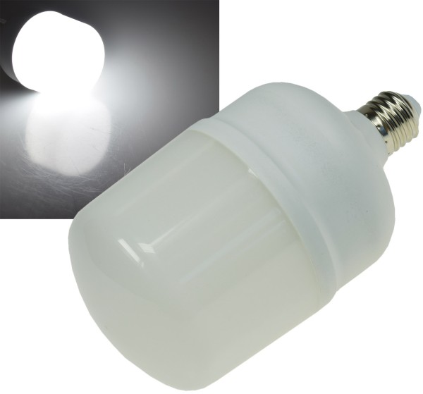 ChiliTec LED Jumbo Lampe E27 28W G280n 2500lm, 4200K, neutralweiß, ØxH 10x18cm