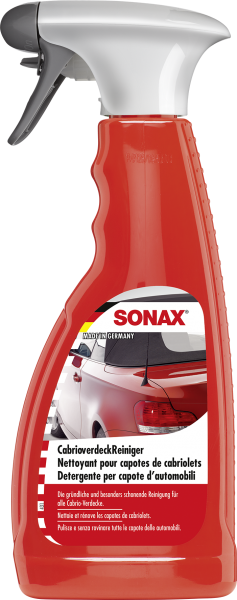 SONAX CabrioverdeckReiniger 500 ml