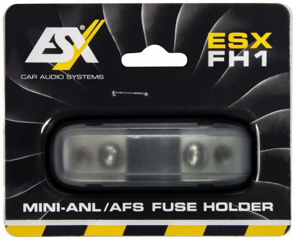 ESX Mini-ANL Sicherungshalter FH1