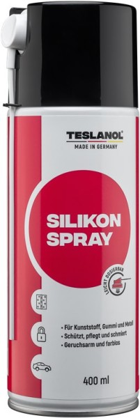 Teslanol Silikon Spray 400 ml