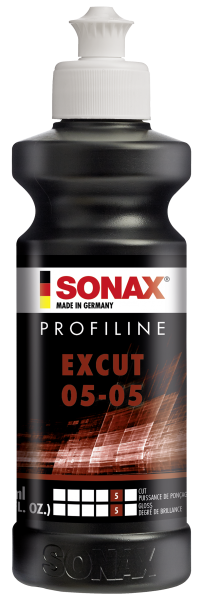 SONAX PROFILINE ExCut 05-05 250 ml