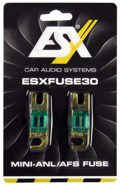 ESX 30 A Mini-ANL Sicherung FUSE30 (2 Stück)