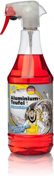 Tuga Chemie Aluminium-Teufel Felgenreiniger intensiv 1 L