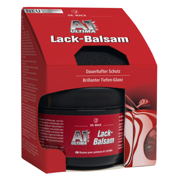 Dr. Wack A1 ULTIMA Lack-Balsam 250 ml