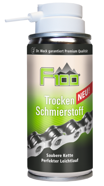 Dr. Wack F100 Trocken Schmierstoff 100 ml