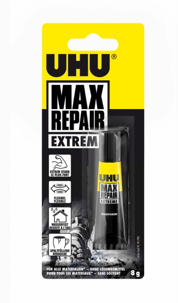UHU Max Repair Power 8g