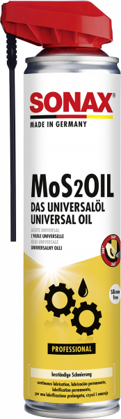 SONAX PROFESSIONAL MoS2Oil mit EasySpray 400 ml