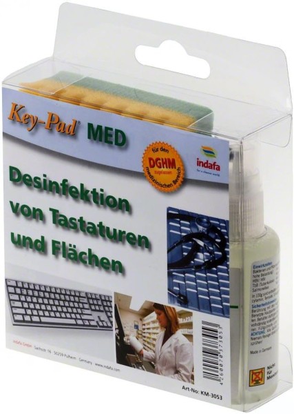 indafa Key-Pad MED