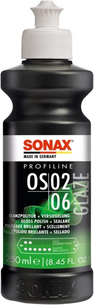 SONAX PROFILINE OS 02-06 1 L