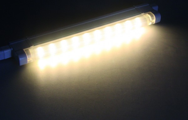 ChiliTec LED Unterbauleuchte SMD pro 27cm 140lm, 3000k, 10 LEDs, Licht warmweiß