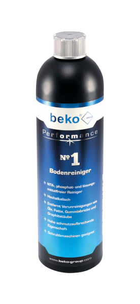 beko Performance No. 1 Bodenreiniger 750 ml