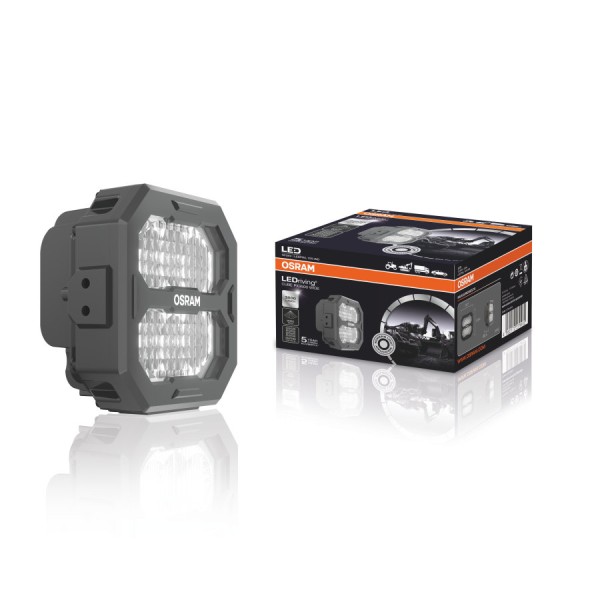 OSRAM LEDriving Cube PX3500 Wide 12/24 V 33 W 6000K (1er 