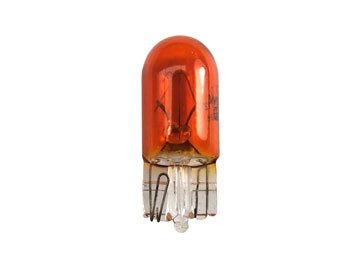 LIMASTAR Glühlampe WY5W T10 orange 5 W 12 V