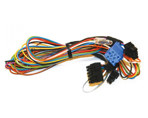 DENSION Gateway Lite Kabelsatz AUDI mit Quadlock, Typ A