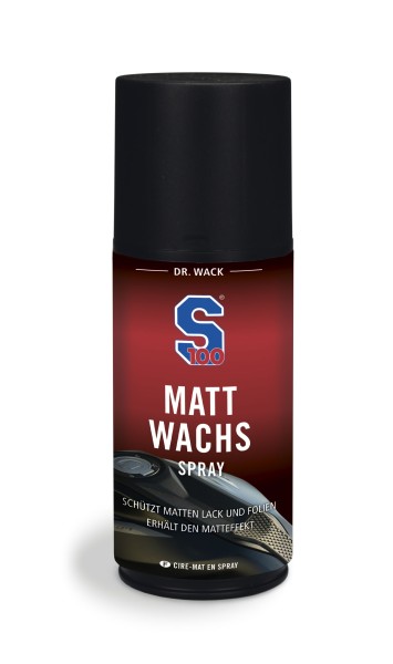 Dr. Wack S100 Matt-Wachs Spray 250 ml