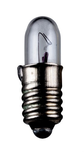 goobay Kleinstlampen Sockel E5,5 12,0 Volt 0,64 Watt