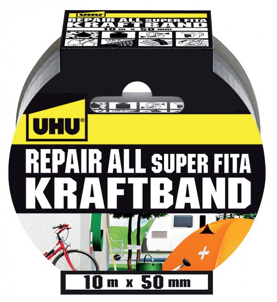 UHU Repair all Kraftband 10m