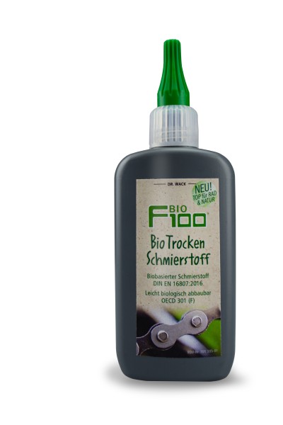Dr. Wack F100 Bio Trocken Schmierstoff 100 ml