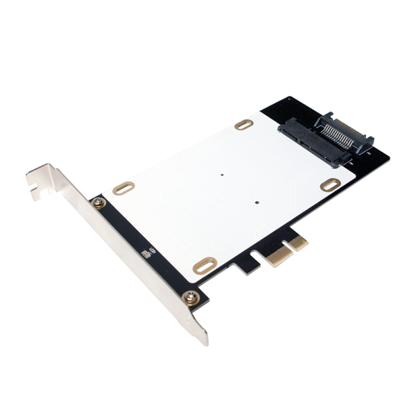 LogiLink HDD/SSD Hybrid PCI Express Card (1er Faltschachtel)